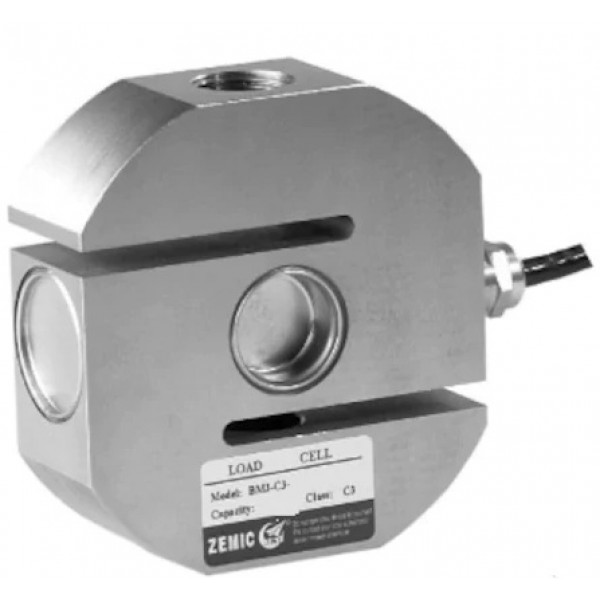  Zemic BM3 Load Cell 50,100,500KG-1TON