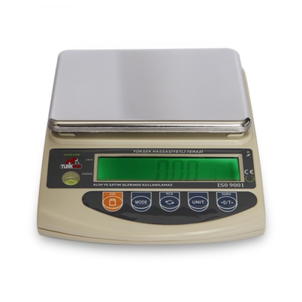 Laboratuar SSH Terazisi 5 Kg